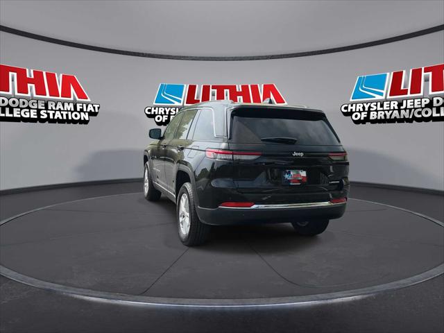 2026 Jeep Grand Cherokee Laredo X