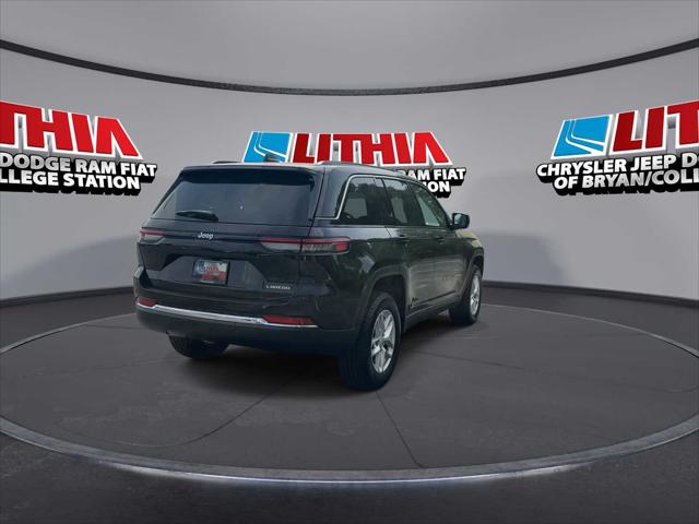 2026 Jeep Grand Cherokee Laredo X
