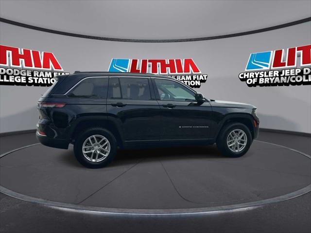 2026 Jeep Grand Cherokee Laredo X