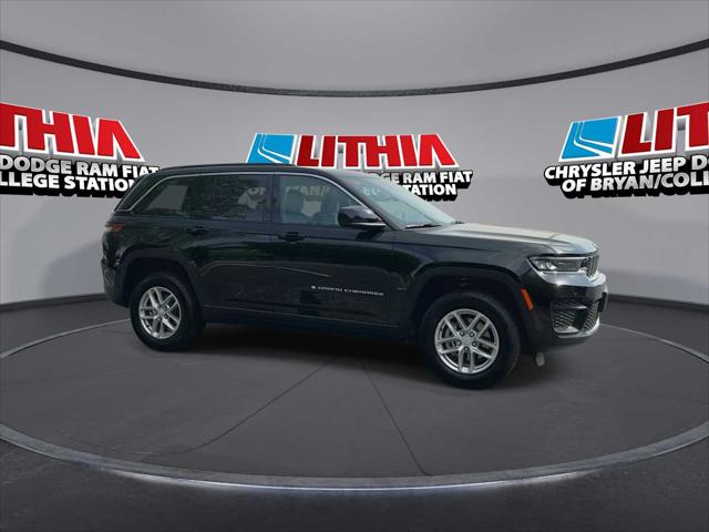 2026 Jeep Grand Cherokee Laredo X