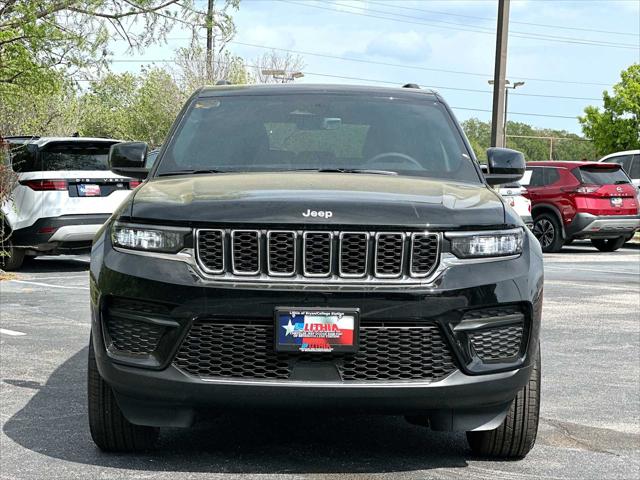 2026 Jeep Grand Cherokee Laredo X