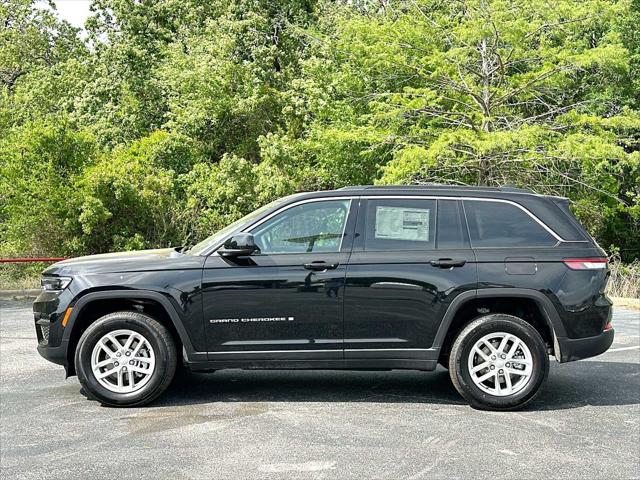 2026 Jeep Grand Cherokee Laredo X
