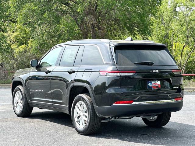 2026 Jeep Grand Cherokee Laredo X