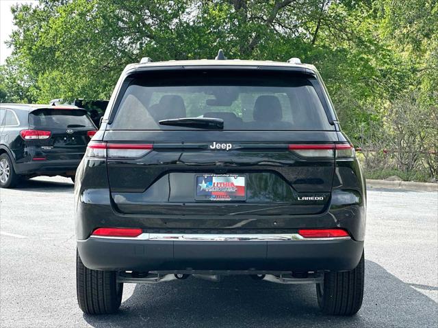 2026 Jeep Grand Cherokee Laredo X