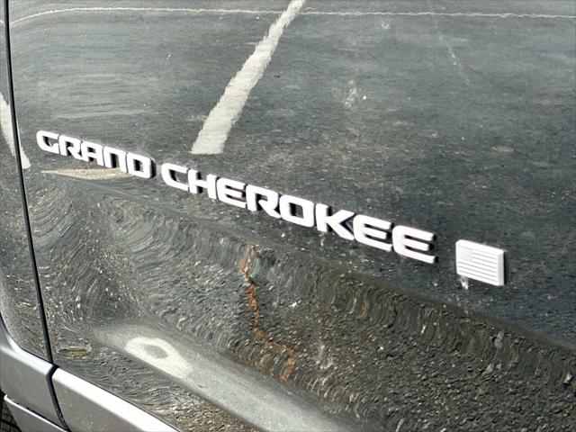 2026 Jeep Grand Cherokee Laredo X