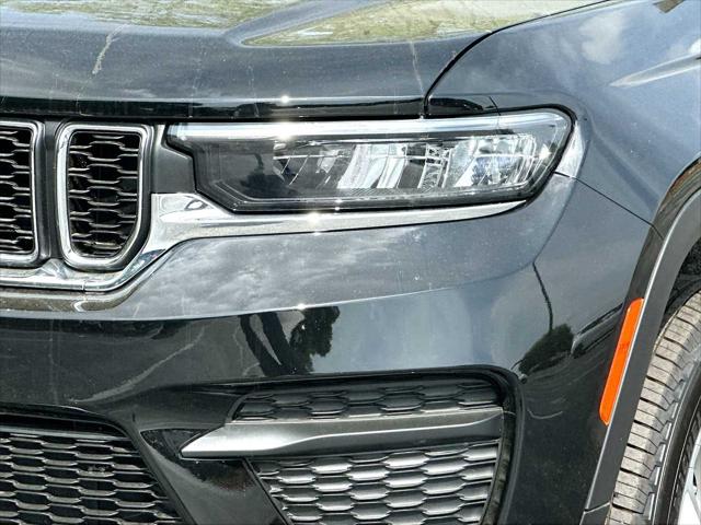 2026 Jeep Grand Cherokee Laredo X