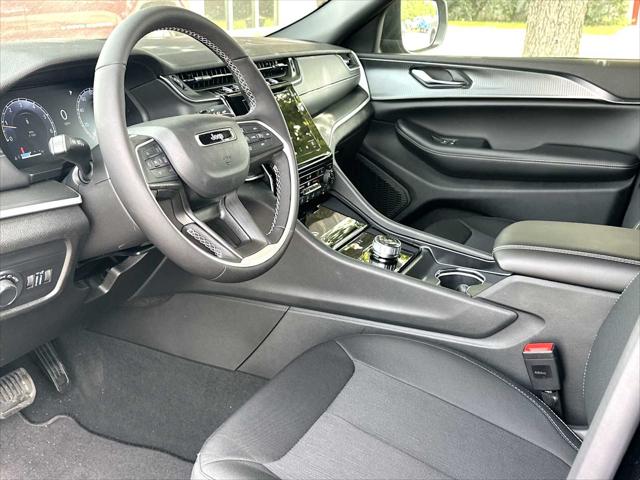 2026 Jeep Grand Cherokee Laredo X