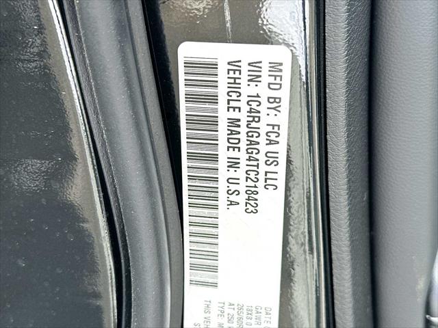 2026 Jeep Grand Cherokee Laredo X