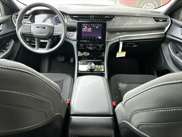 2026 Jeep Grand Cherokee Laredo X
