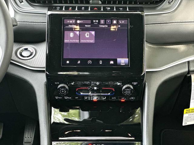 2026 Jeep Grand Cherokee Laredo X