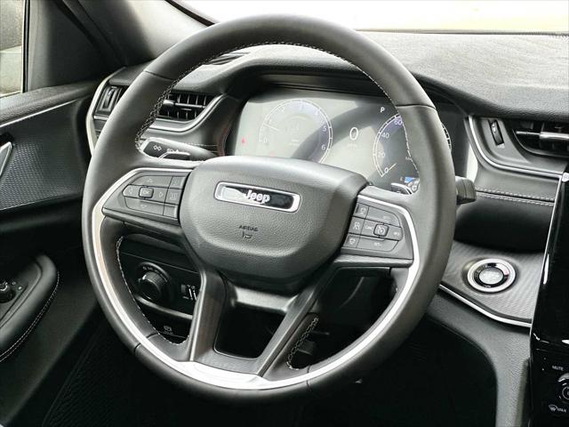 2026 Jeep Grand Cherokee Laredo X