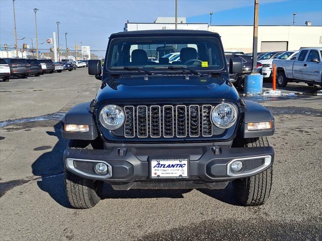 2026 Jeep Gladiator GLADIATOR SPORT 4X4