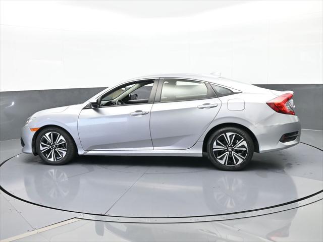 2018 Honda Civic EX-T