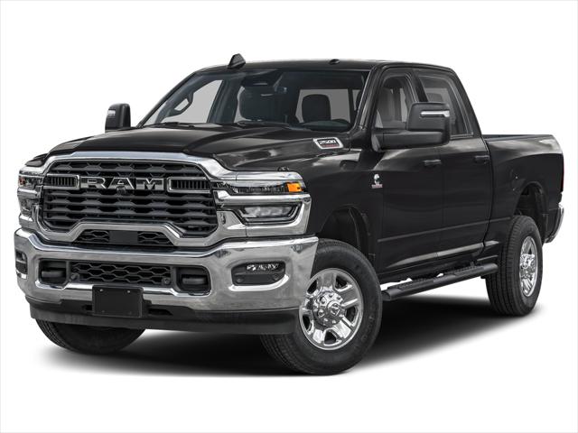 2026 RAM 2500 Black Express Crew Cab 4x4 64 Box 2026 RAM 2500 Black Express Crew Cab 4x4 64 Box