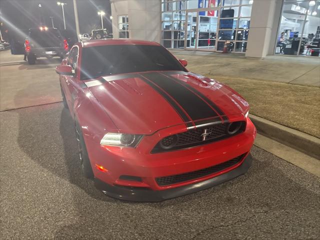 2013 Ford Mustang Boss 302 2013 Ford Mustang Boss 302