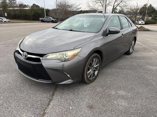2017 Toyota Camry SE 2017 Toyota Camry SE