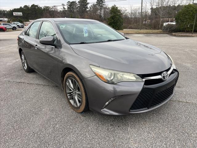 2017 Toyota Camry SE 2017 Toyota Camry SE