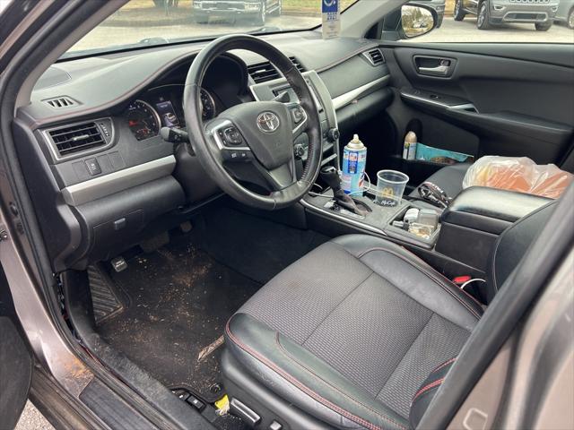 2017 Toyota Camry SE 2017 Toyota Camry SE