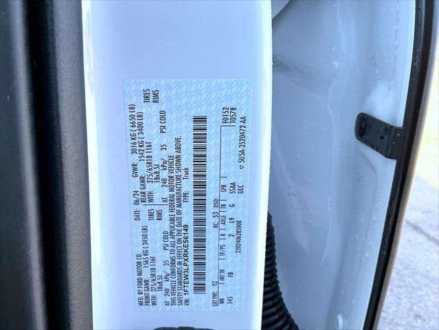 2024 Ford F-150 XLT