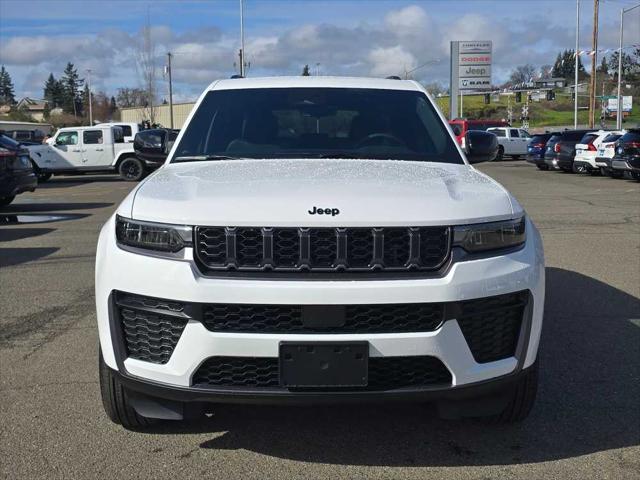 2026 Jeep Grand Cherokee Altitude 4x4