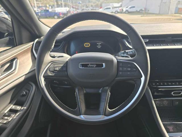 2026 Jeep Grand Cherokee Altitude 4x4