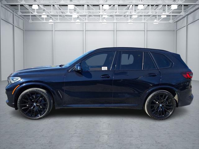 2022 BMW X5 sDrive40i