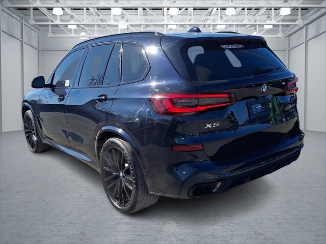 2022 BMW X5 sDrive40i