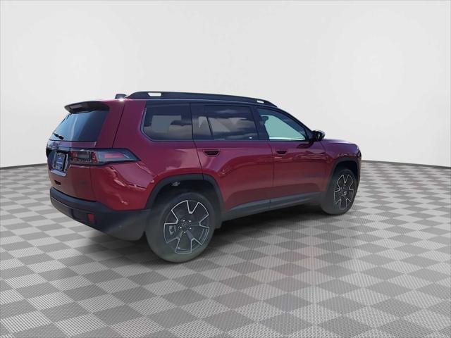 2026 Jeep Cherokee Overland 4x4
