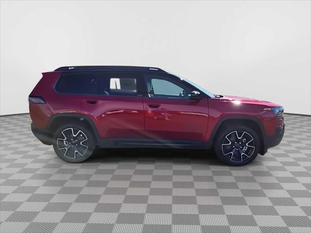 2026 Jeep Cherokee Overland 4x4