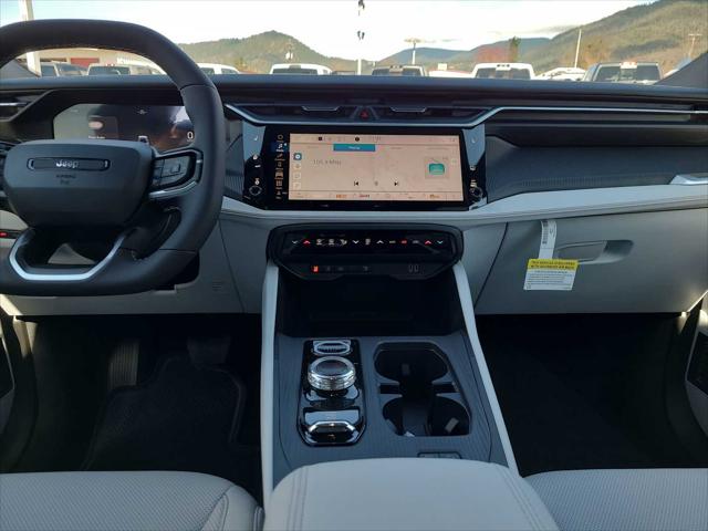 2026 Jeep Cherokee Overland 4x4