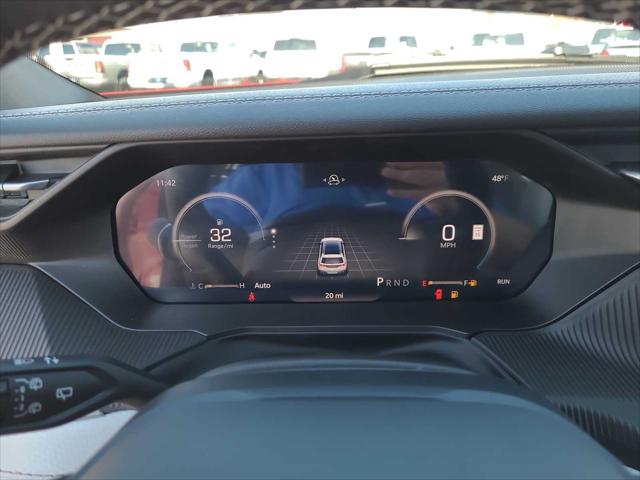2026 Jeep Cherokee Overland 4x4