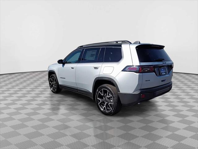 2026 Jeep Cherokee Overland 4x4