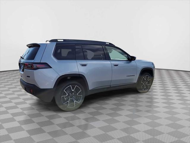 2026 Jeep Cherokee Overland 4x4