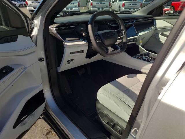 2026 Jeep Cherokee Overland 4x4