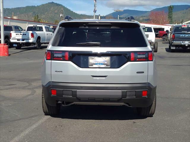 2026 Jeep Cherokee Overland 4x4