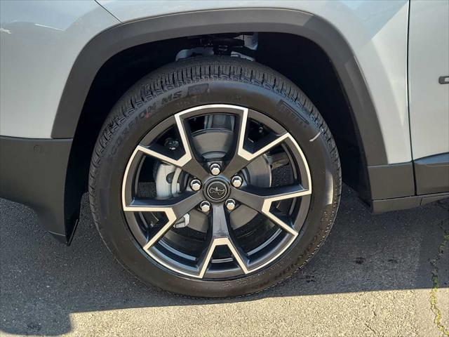 2026 Jeep Cherokee Overland 4x4