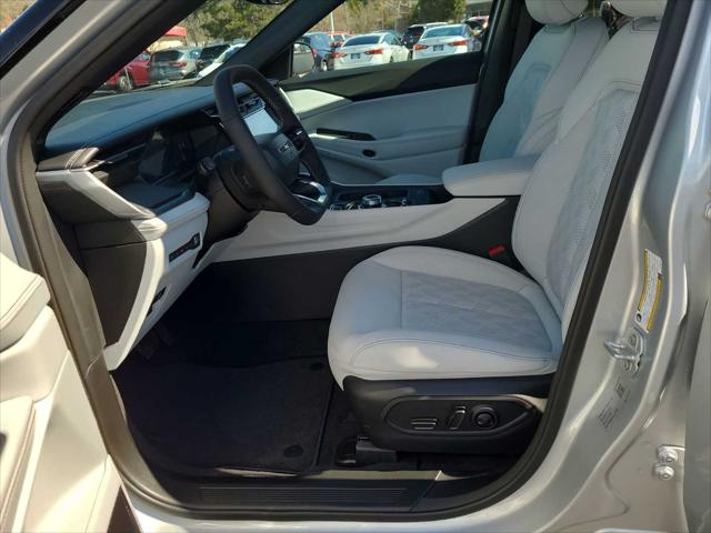 2026 Jeep Cherokee Overland 4x4