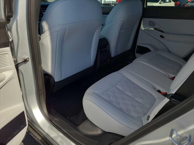 2026 Jeep Cherokee Overland 4x4