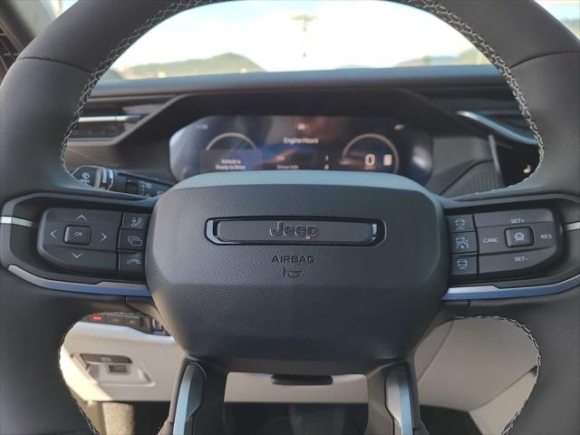 2026 Jeep Cherokee Overland 4x4