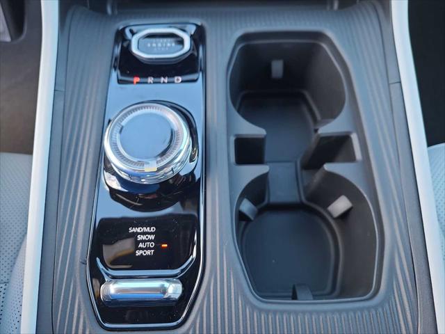 2026 Jeep Cherokee Overland 4x4