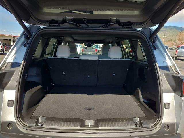 2026 Jeep Cherokee Overland 4x4