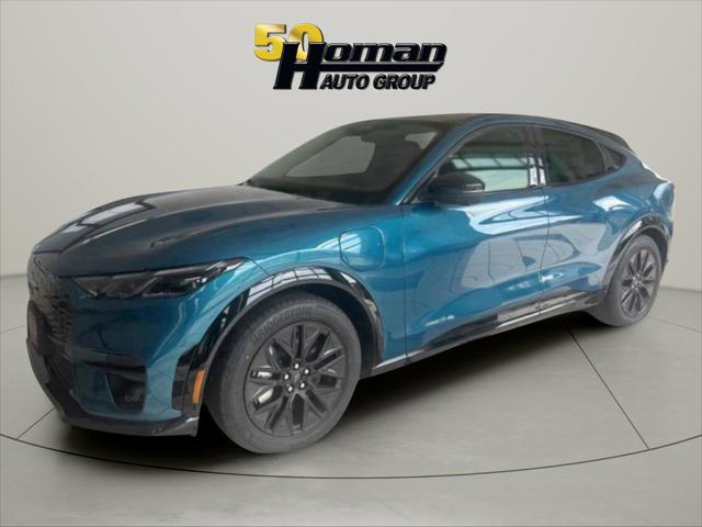 2026 Ford Mustang Mach-E Premium