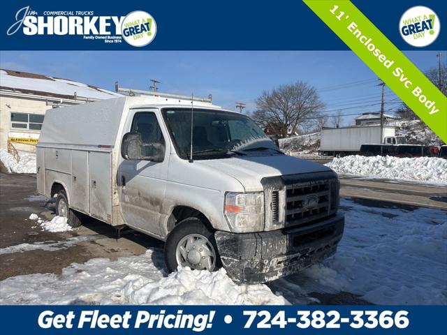 2024 Ford E-350 Cutaway Base Cutaway