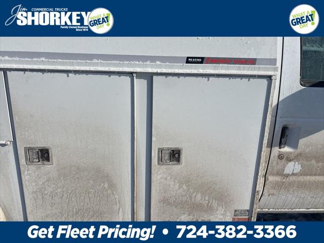 2024 Ford E-350 Cutaway Base Cutaway