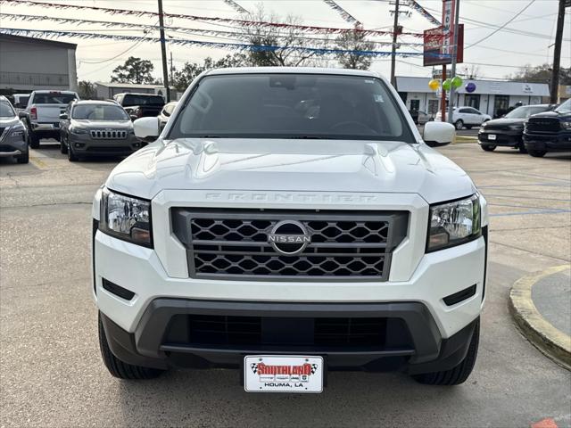 2023 Nissan Frontier Crew Cab SV 4x2