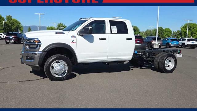 2026 Ram 5500 Chassis Cab Tradesman