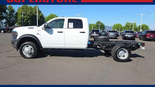 2026 Ram 5500 Chassis Cab Tradesman
