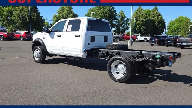 2026 Ram 5500 Chassis Cab Tradesman