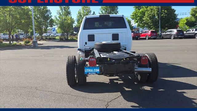 2026 Ram 5500 Chassis Cab Tradesman