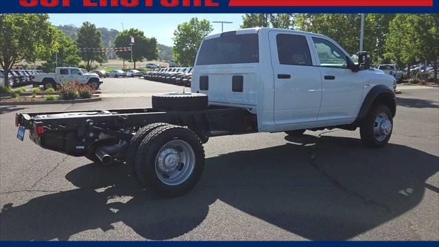 2026 Ram 5500 Chassis Cab Tradesman